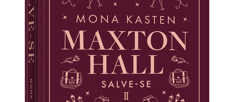 Maxton Hall: Salve-se: Conflitos, Crescimento e Redenção na Continuação da Trilogia | Livro