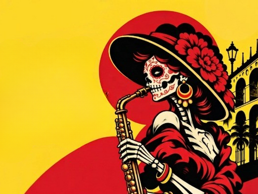 Jazz dos Muertos: Para Quem Ainda Exige Alguma Coisa da Música