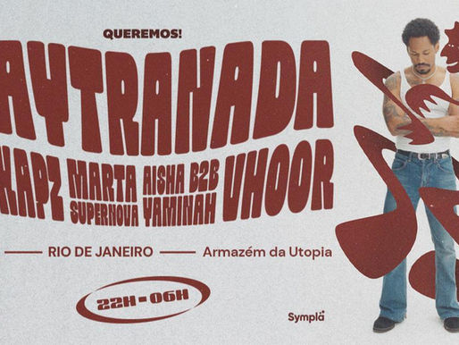 Queremos!