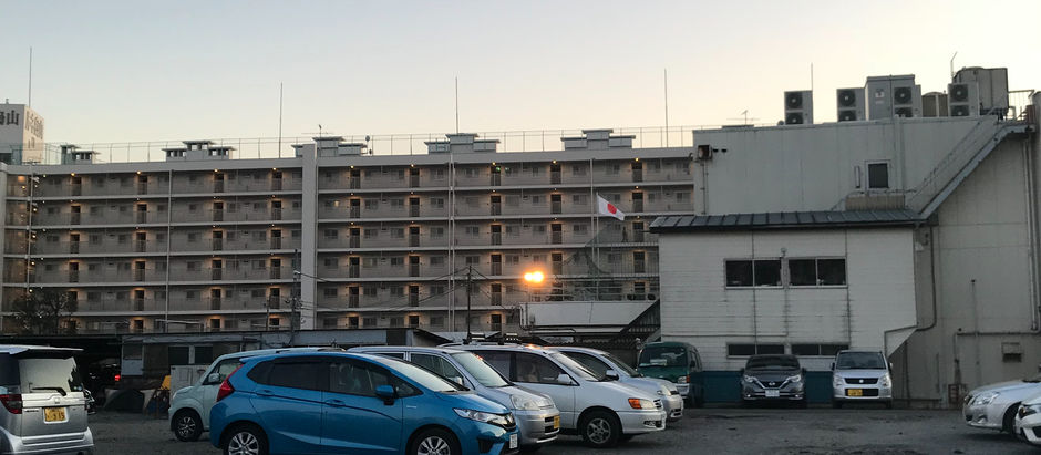 寒い土曜日