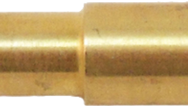 Military #8/36 thread to standard #8/32 thread adaptor