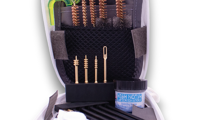HIGH NORTH RIFLE MODULAR CLEANING KITS