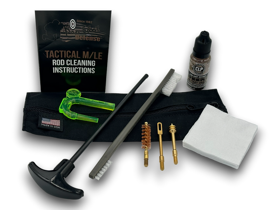 Thumbnail: RUCK SERIES - M17 / M18 / M11 / M9 -  9mm Pistol Cleaning Kit