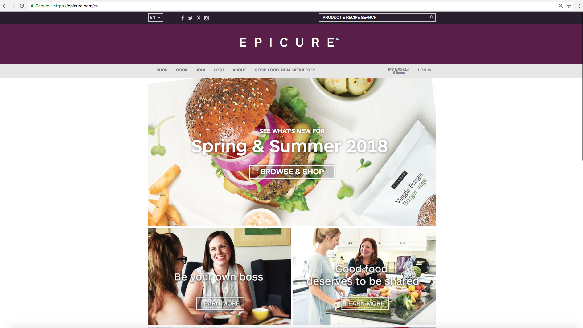 epicure.com