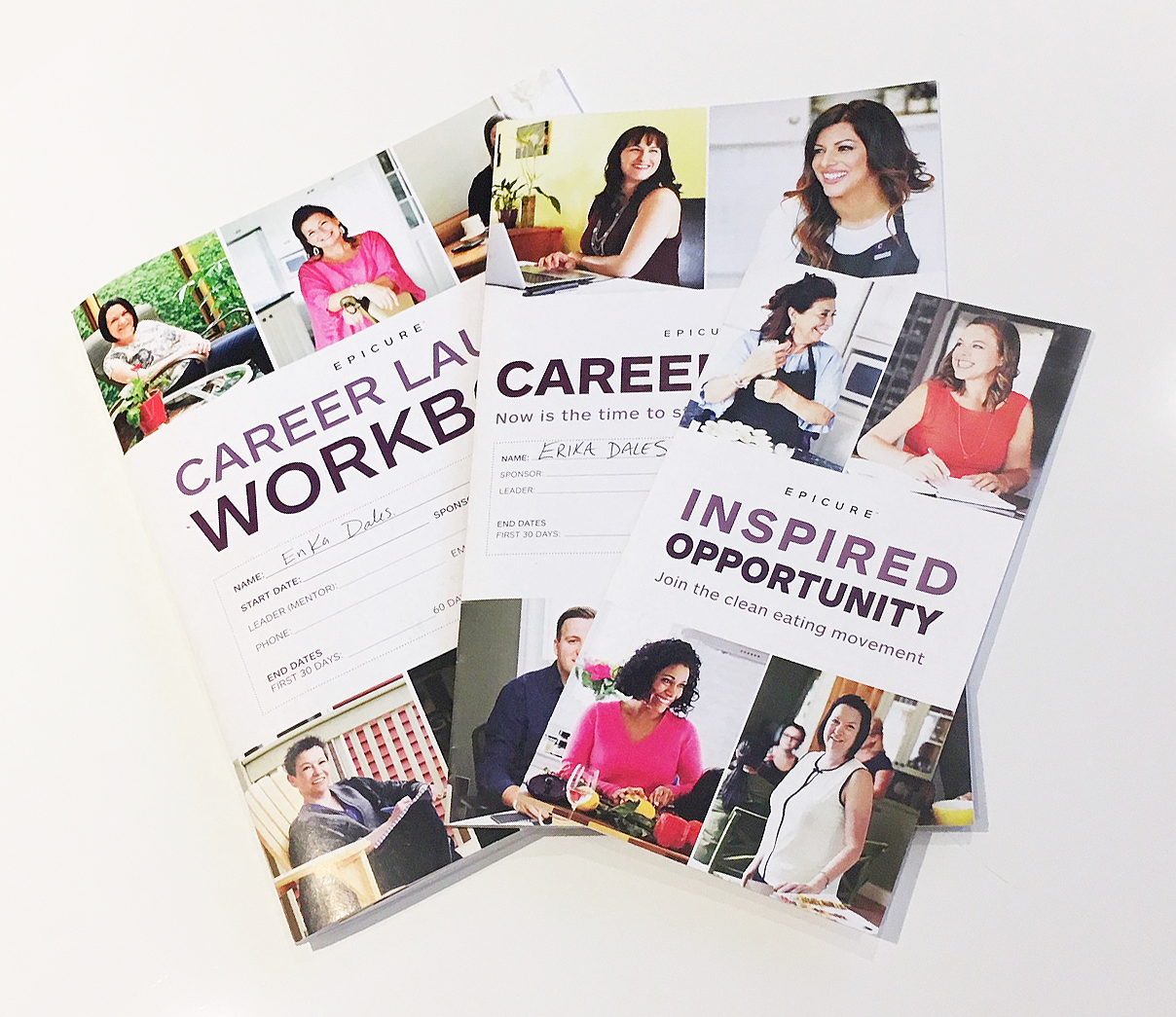Career Launch Training Materials