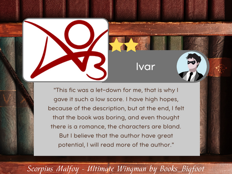 Scorpius Malfoy - Ultimate Wingman