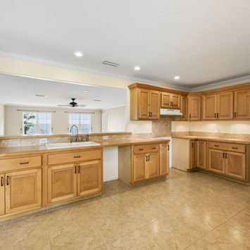 Kitchen of 102 Sandra Lane Crescent City FL 32112