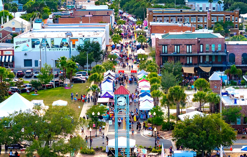 Palatka’s Hidden Gem: Combining Waterfront Living with Small-Town Charm