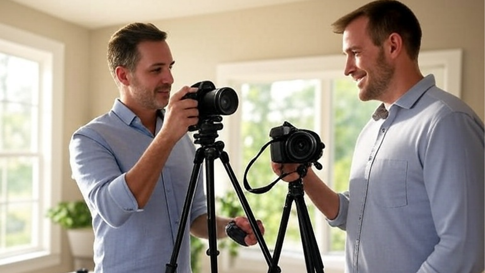 Imagine Media Offers Real Estate Photography Workshops For Realtors.
