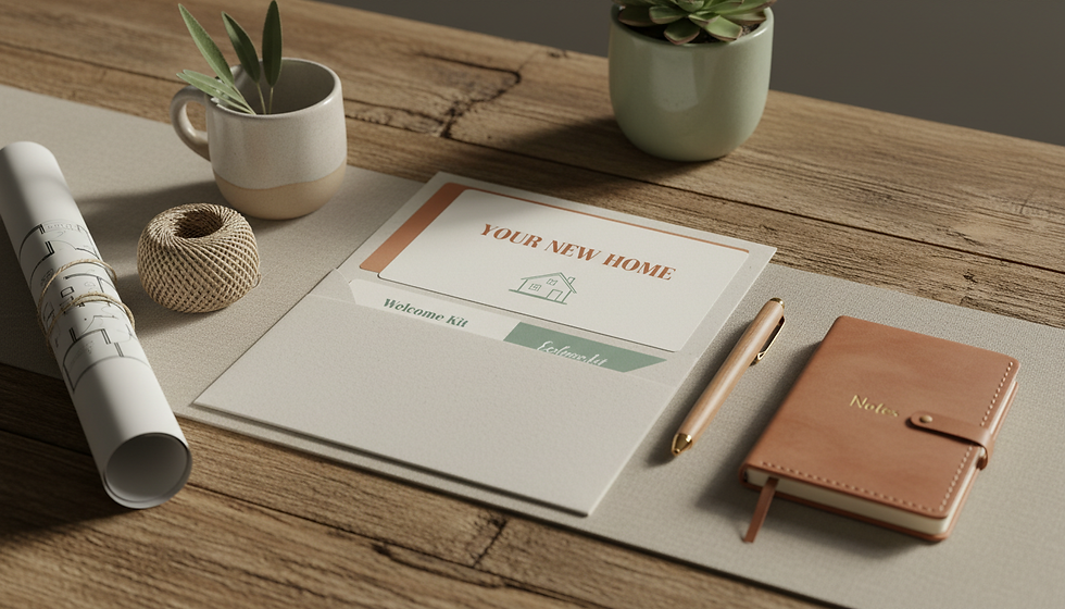 Real Estate Promotion Kits for Florida Agents: What Actually Works