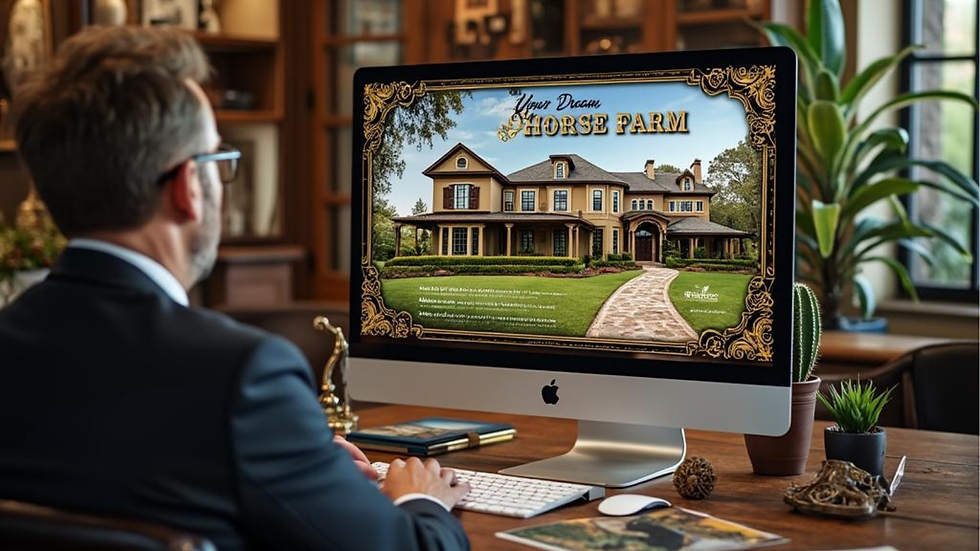 Imagine Media Offers Creative Slideshows for Real Estate Agents.