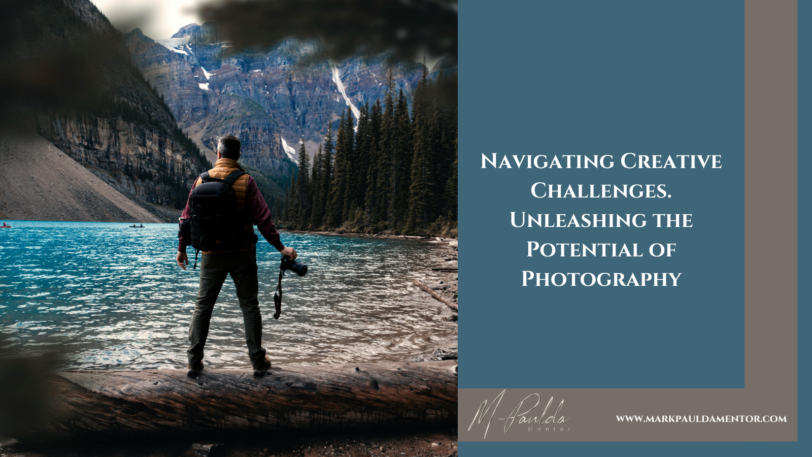 Navigating Creative Challenges Unleashing The Potential Of Photography Navigating Creative Challenges Unleashing The Potential Of Photography