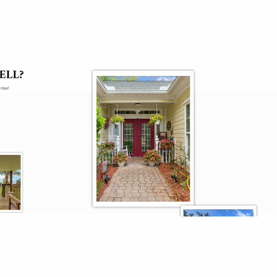 Second Dynamic Digital Promo Video for Margaret Zahner featuring her real estate listing with vibrant animations and music.