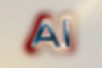 Swinging graphic image with large 'AI' lettering in dark terracotta on a hunter green background, representing the AI Email & Client Nurture Sequence Kit for Realtors