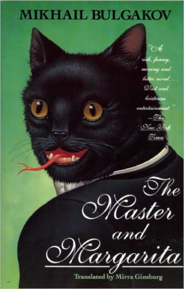 The Master and Margarita Mikhail Bulgakov