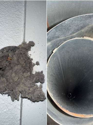 entire dryer vent cleaning las vegas
