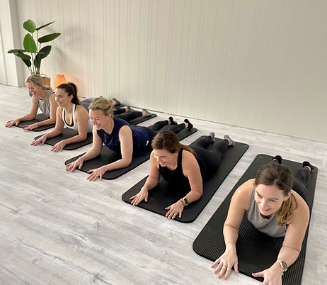 Boutique Pilates Studio & Physio Clinic in Mosman Park at Featherstone Physio Pilates
