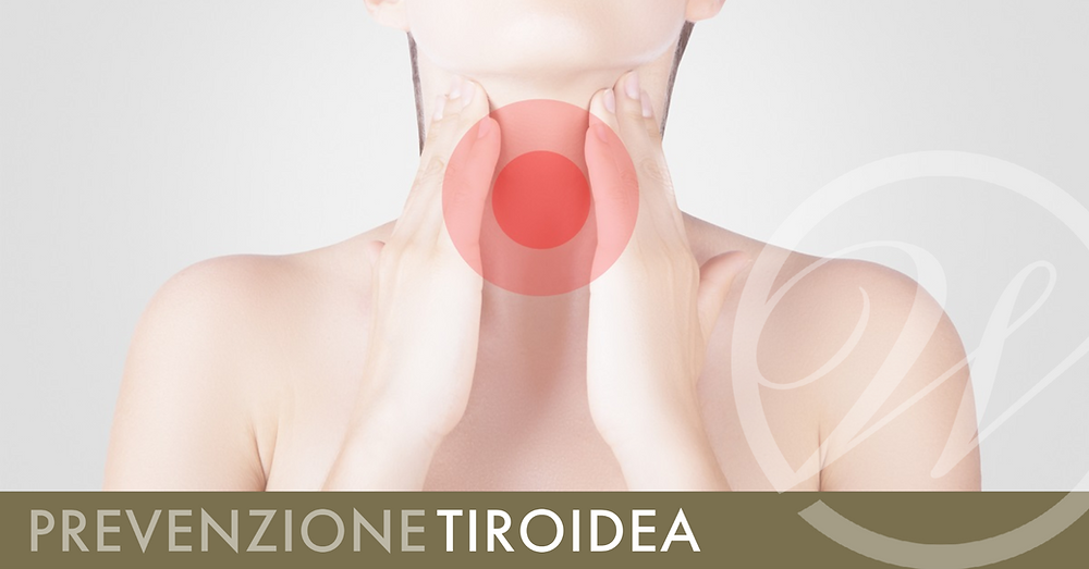Visite mediche di prevenzione tumore della tiroide