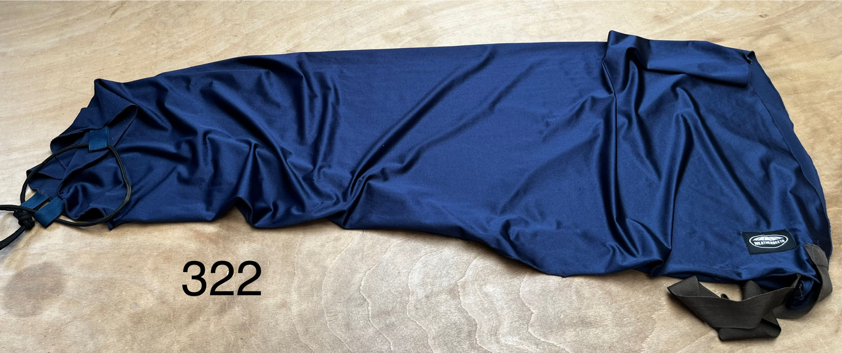 Weatherbeeta Lycra neck, cob 