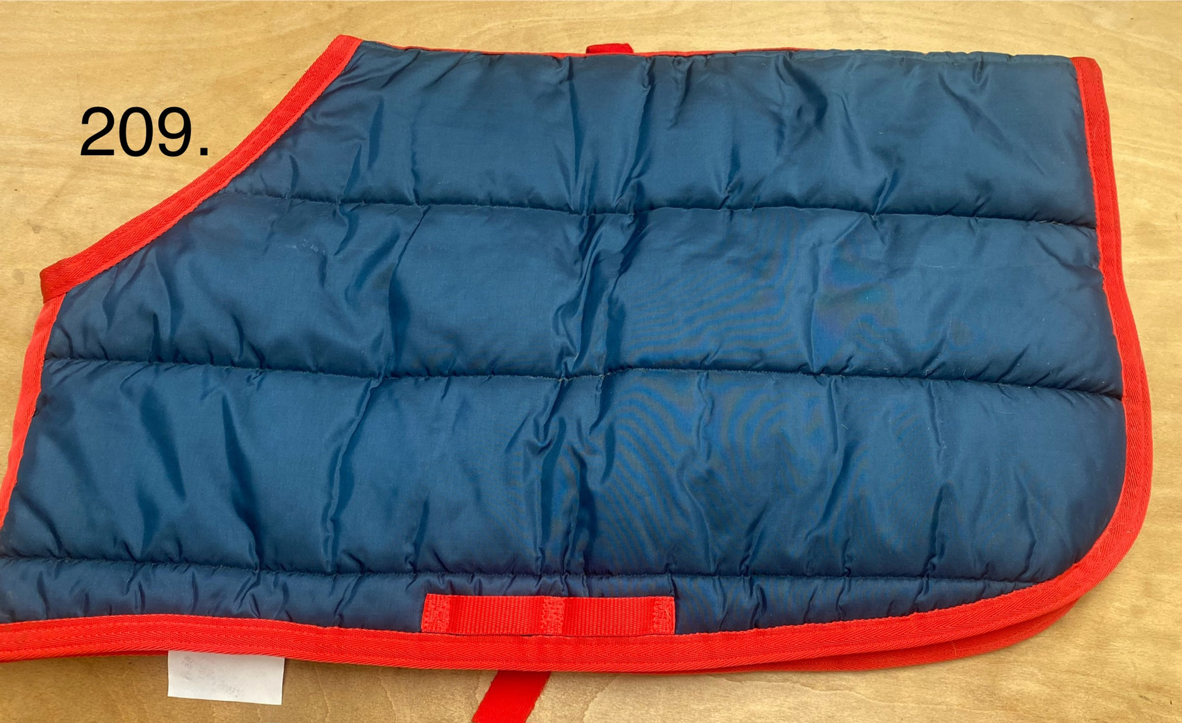 New 2’9’’ foal stable rug 300g 