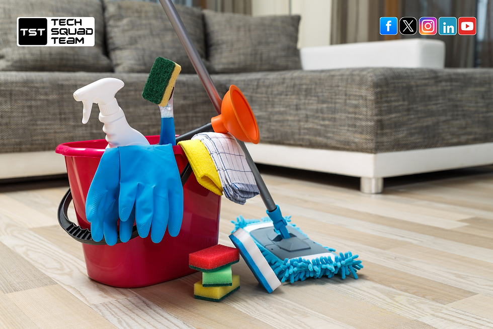 cleaning services in Delhi NCR