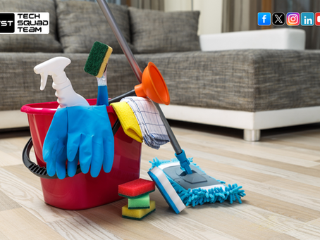 Cleaning Services in Kolkata - Techsquadteam