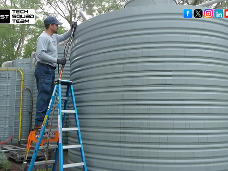 Best Tank Cleaning Services in Delhi - TechSquadTeam
