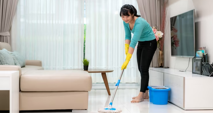 Deep Home Cleaning Services in Bangalore