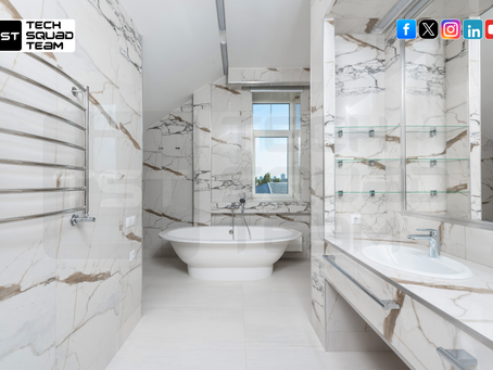 Sparkling Bathrooms, Healthy Homes – Bathroom Cleaning Services