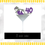 Thumbnail: Martini Glass Woman with Age Cake Topper