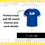 Thumbnail: Football Shirt Topper - with Name