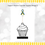 Thumbnail: Support Ukraine Charity Cupcake Toppers Design 3