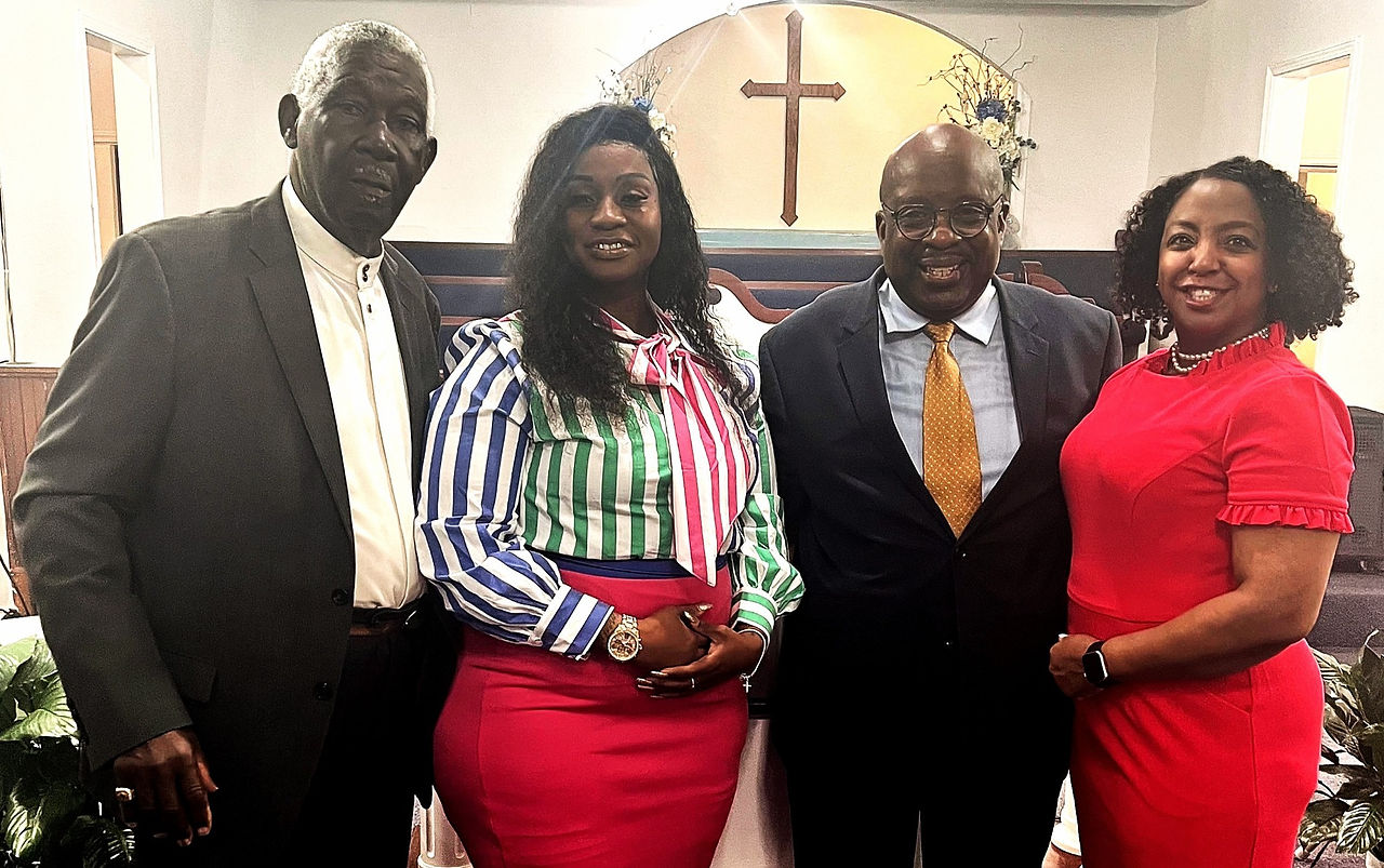 Mt Calvary Freewill Baptist