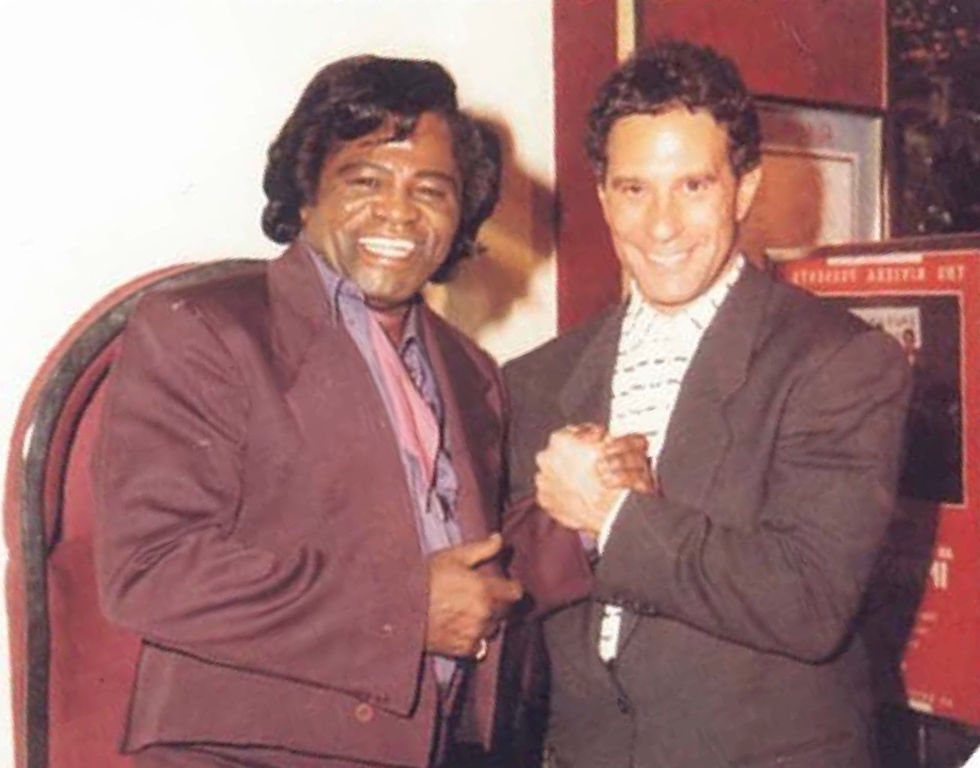 James Brown