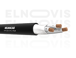 Helmacab H-FLEX CTL PUR 250V