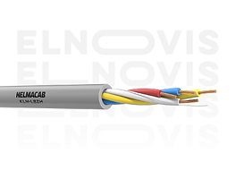Helmacab KLM-LSZH 75V