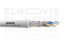 Helmacab CAT6 S/FTP 4 PR AWG 26/7
