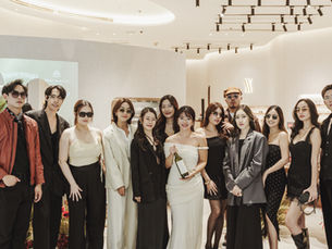 เมื่อศาสตร์แห่งการมองเห็นมาบรรจบกับศิลปะแห่งการลิ้มรสในงาน "WALTZ & WINE 1O1"