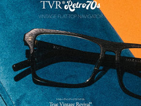 TVR®OPT เปิดตัวคอลเลกชันล่าสุด Retro 70's Collection
