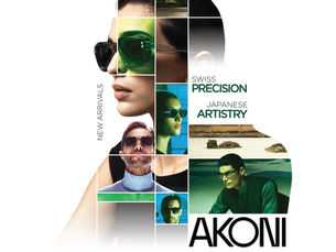 เตรียมพบกับโปรโมชั่นสุดพิเศษรับต้นปีในงาน AKONI : Swiss Precision Japanese Artistry
