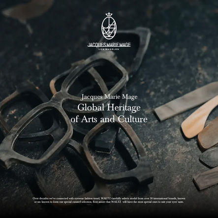 Jacques Marie Mage Global Heritage of Arts and Culture