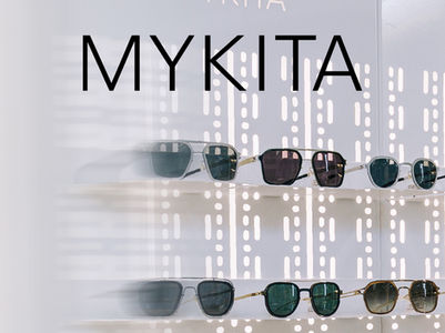 The Masterpiece of Berlin: MYKITA WALTZ SELECTION