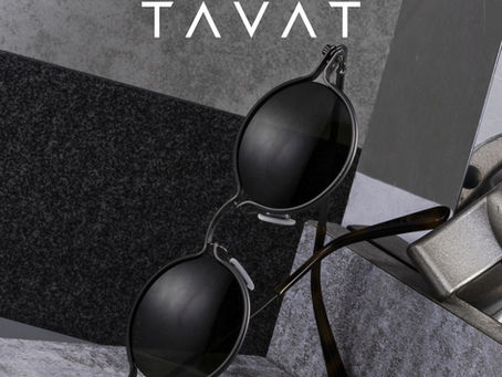 NEW ARRIVAL แว่นตาคลาสสิกสไตล์โมเดิร์นของ TAVAT ITALIAN CRAFTSMANSHIP