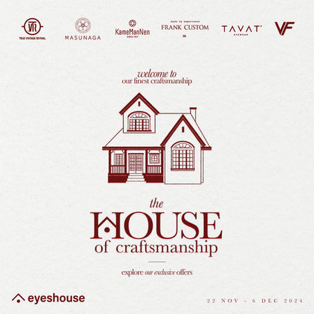 สุดยอด 6 แบรนด์แว่นตางานฝีมือที่คัดสรรมาเพื่อคุณ