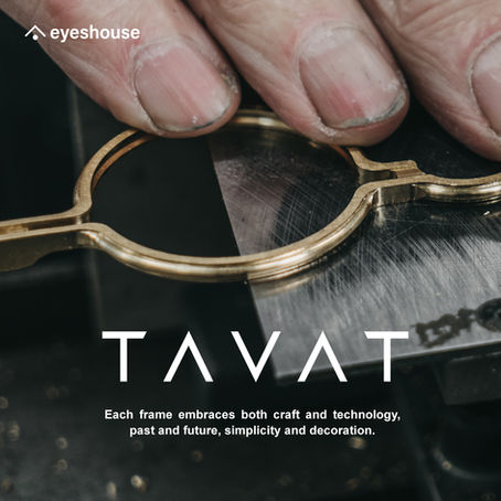 TAVAT แบรนด์แว่นตาจากอิตาลี ไอเทมที่ตอบโจทย์คนรุ่นใหม่