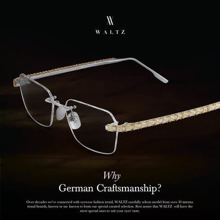 Why German Craftsmanship?