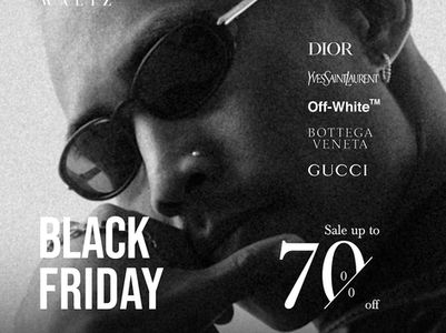 Black Friday Sale Up To 70% เพียง 3 วันเท่านั้น