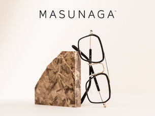 New Arrival Masunaga CLEF & GMS-130P