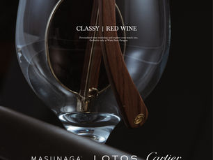 Red Wine กับแว่นตา Classy สุนทรียภาพแห่งความคลาสสิกเหนือกาลเวลา
