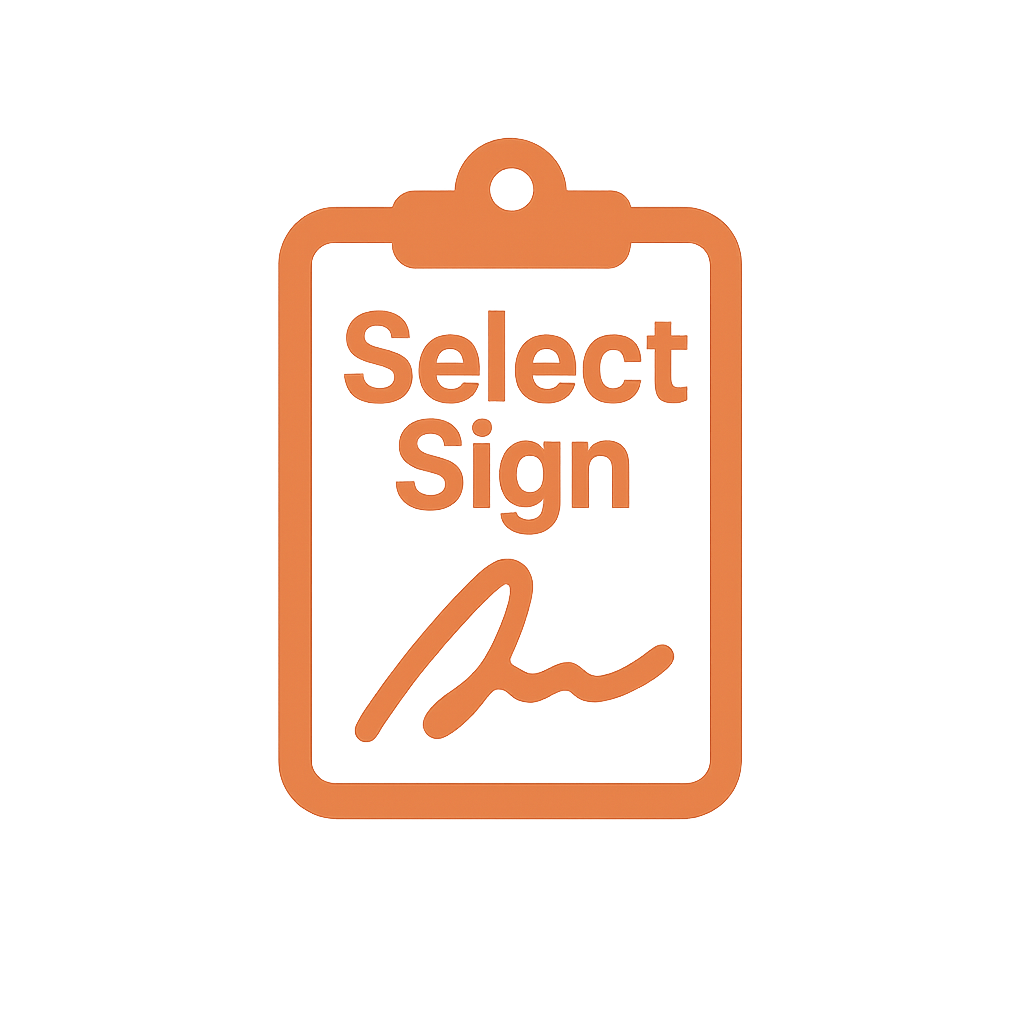 Select Sign
